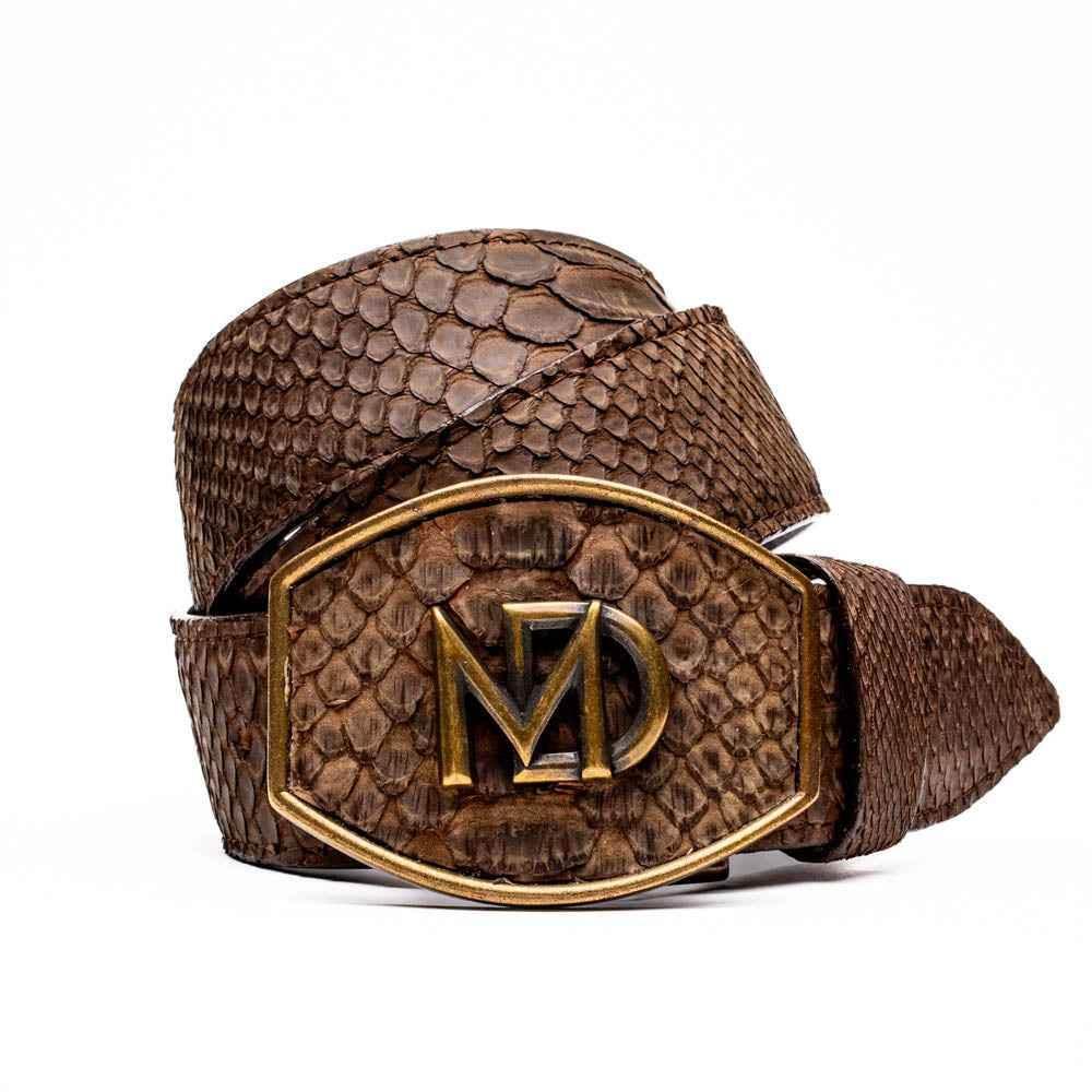 Arkansas Belt Brown Belts by Marco Di Milano