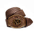 Arkansas Belt Brown Belts by Marco Di Milano