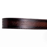 Arkansas Belt Brown Belts by Marco Di Milano
