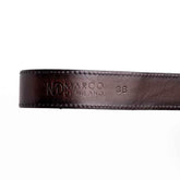 Arkansas Belt Natural Belts by Marco Di Milano
