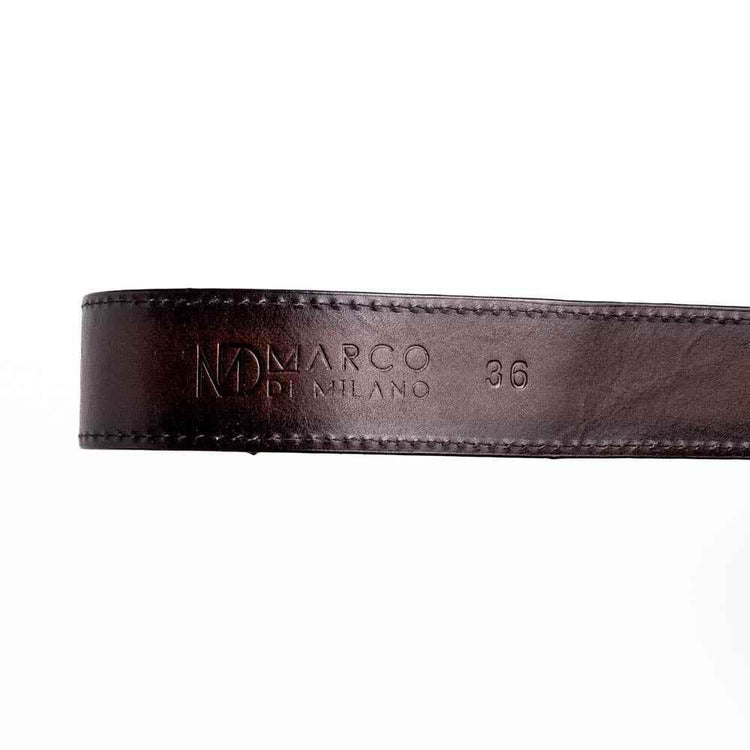 Arkansas Belt Natural Belts by Marco Di Milano