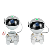 Astronaut Space Projector Night Light Zapp Galaxy Astronaut Night Light Projector Night Light by DVOLA Lighting Store