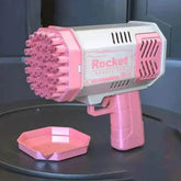 Automatic Bubble Machine Toy Guns. bubble gun. Toys & Games by Shop1102928353 Store-Kloka Toys Store