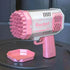 Automatic Bubble Machine Toy Guns. bubble gun. Toys & Games by Shop1102928353 Store-Kloka Toys Store