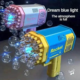 Automatic Bubble Machine Toy Guns. bubble gun. Toys & Games by Shop1102928353 Store-Kloka Toys Store