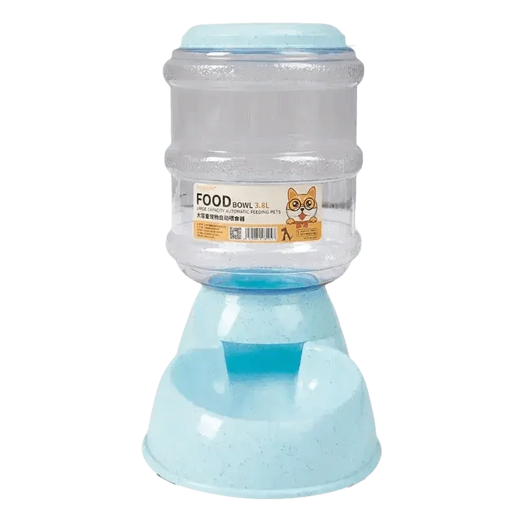 PetFeast Automatic Dog Water Dispenser Dog Automatic Feeders by Shop1102892222 Store