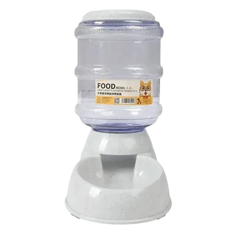 PetFeast Automatic Dog Water Dispenser Dog Automatic Feeders by Shop1102892222 Store