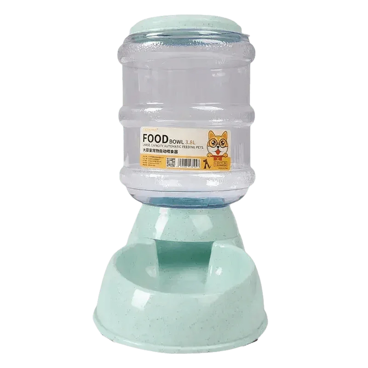 PetFeast Automatic Dog Water Dispenser Dog Automatic Feeders by Shop1102892222 Store