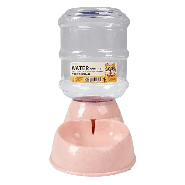 PetFeast Automatic Dog Water Dispenser Dog Automatic Feeders by Shop1102892222 Store