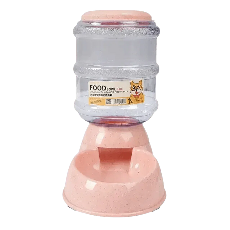 PetFeast Automatic Dog Water Dispenser Dog Automatic Feeders by Shop1102892222 Store
