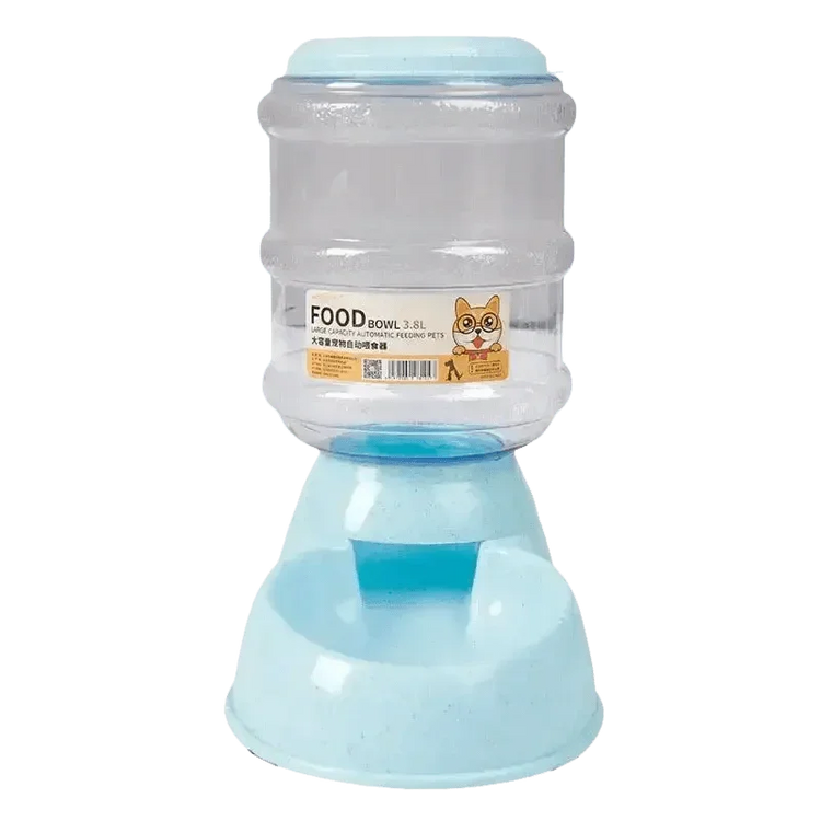 PetFeast Automatic Dog Water Dispenser Dog Automatic Feeders by Shop1102892222 Store