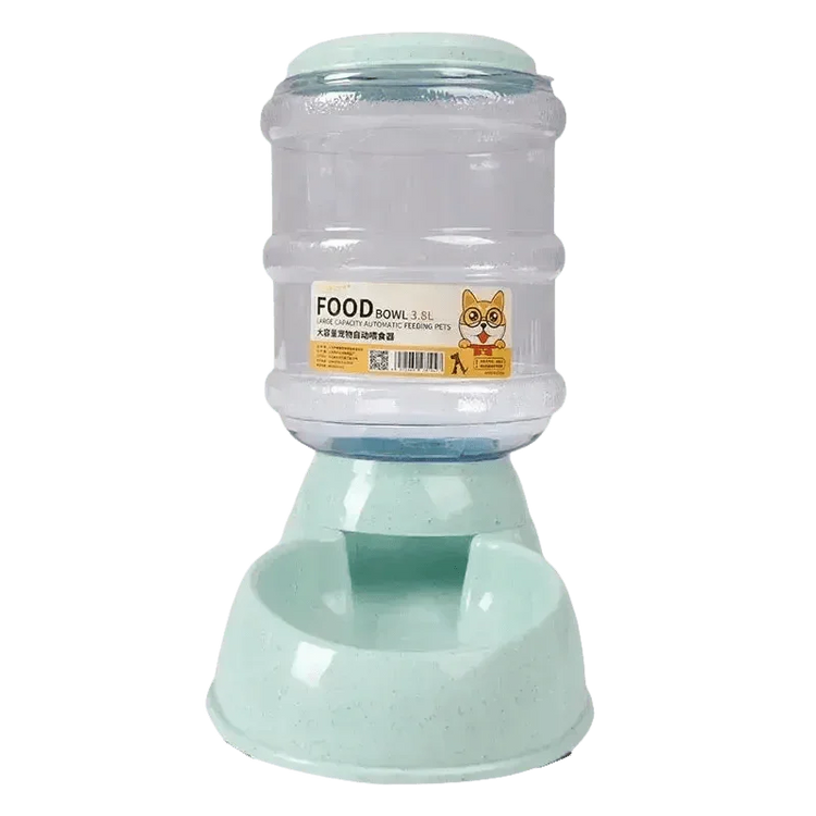 PetFeast Automatic Dog Water Dispenser Dog Automatic Feeders by Shop1102892222 Store