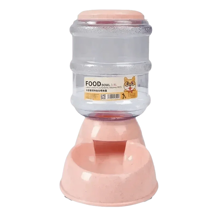 PetFeast Automatic Dog Water Dispenser Dog Automatic Feeders by Shop1102892222 Store