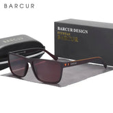 BARCUR Polarized Sports Sunglasses Sunglasses by Dropshee