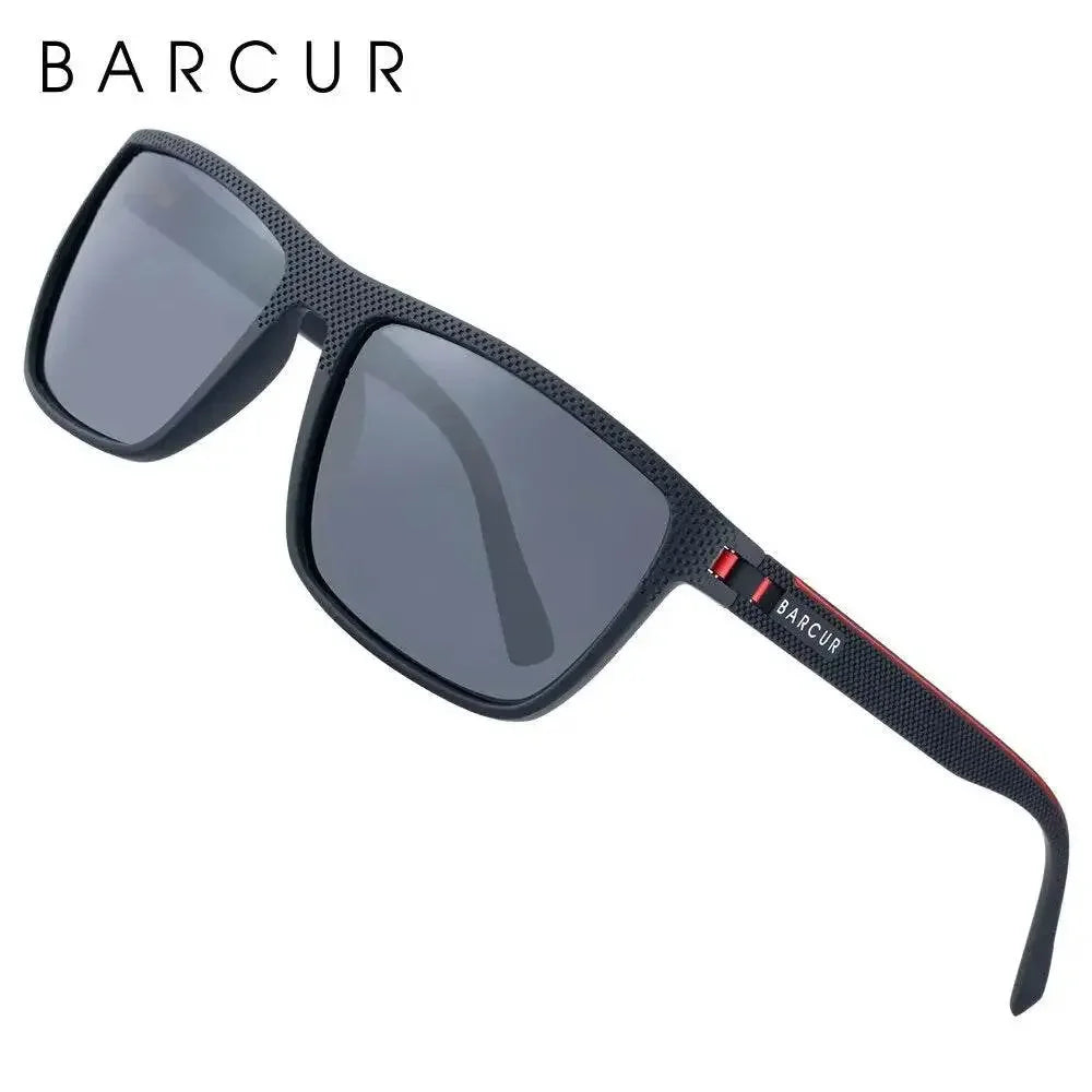 BARCUR Polarized Sports Sunglasses Sunglasses by Dropshee