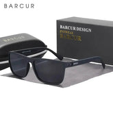 BARCUR Polarized Sports Sunglasses Sunglasses by Dropshee