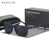 BARCUR Polarized Sports Sunglasses Sunglasses by Dropshee
