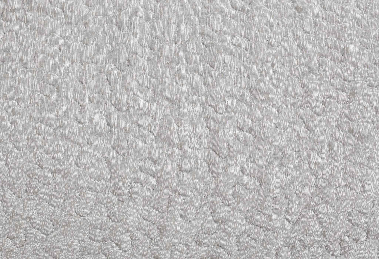 DaDa Bedding Rustic Grey Mosaic Distressed Medallion Reversible Quilted Bedspread Set (SD16299) Bedspreads by DaDalogy Bedding Collection