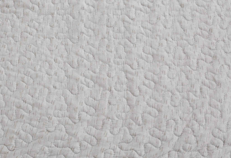 DaDa Bedding Rustic Grey Mosaic Distressed Medallion Reversible Quilted Bedspread Set (SD16299) Bedspreads by DaDalogy Bedding Collection