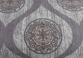 DaDa Bedding Rustic Grey Mosaic Distressed Medallion Reversible Quilted Bedspread Set (SD16299) Bedspreads by DaDalogy Bedding Collection
