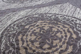 DaDa Bedding Rustic Grey Mosaic Distressed Medallion Reversible Quilted Bedspread Set (SD16299) Bedspreads by DaDalogy Bedding Collection