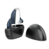 Beige Hearing Aids with Black Charging Case Sound Amplifier Hearing Aids Beige Black Hearing Aids Avoid Whistling Beige Case Hearing Aids by XceeFit Official Store