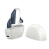 Beige Hearing Aids with Black Charging Case Sound Amplifier Hearing Aids Beige Black Hearing Aids Avoid Whistling Beige Case Hearing Aids by XceeFit Official Store