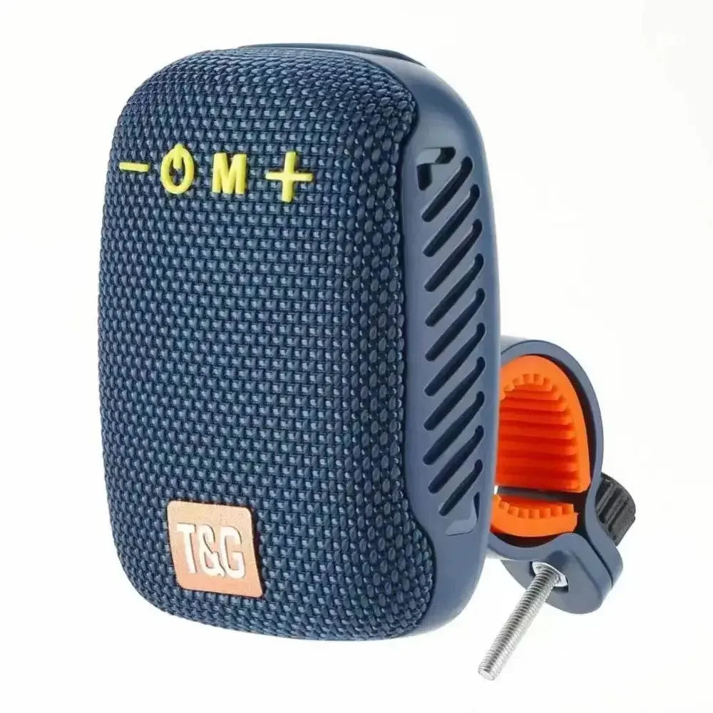 Bicycle Bluetooth Waterproof Speaker Speakers by Dropshee
