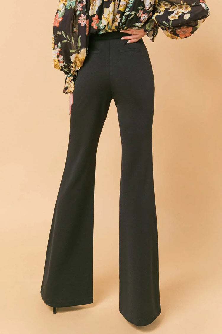BUT BETTER FLARE PANTS PANTS by Flying Tomato