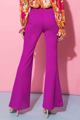 BUT BETTER FLARE PANTS PANTS by Flying Tomato