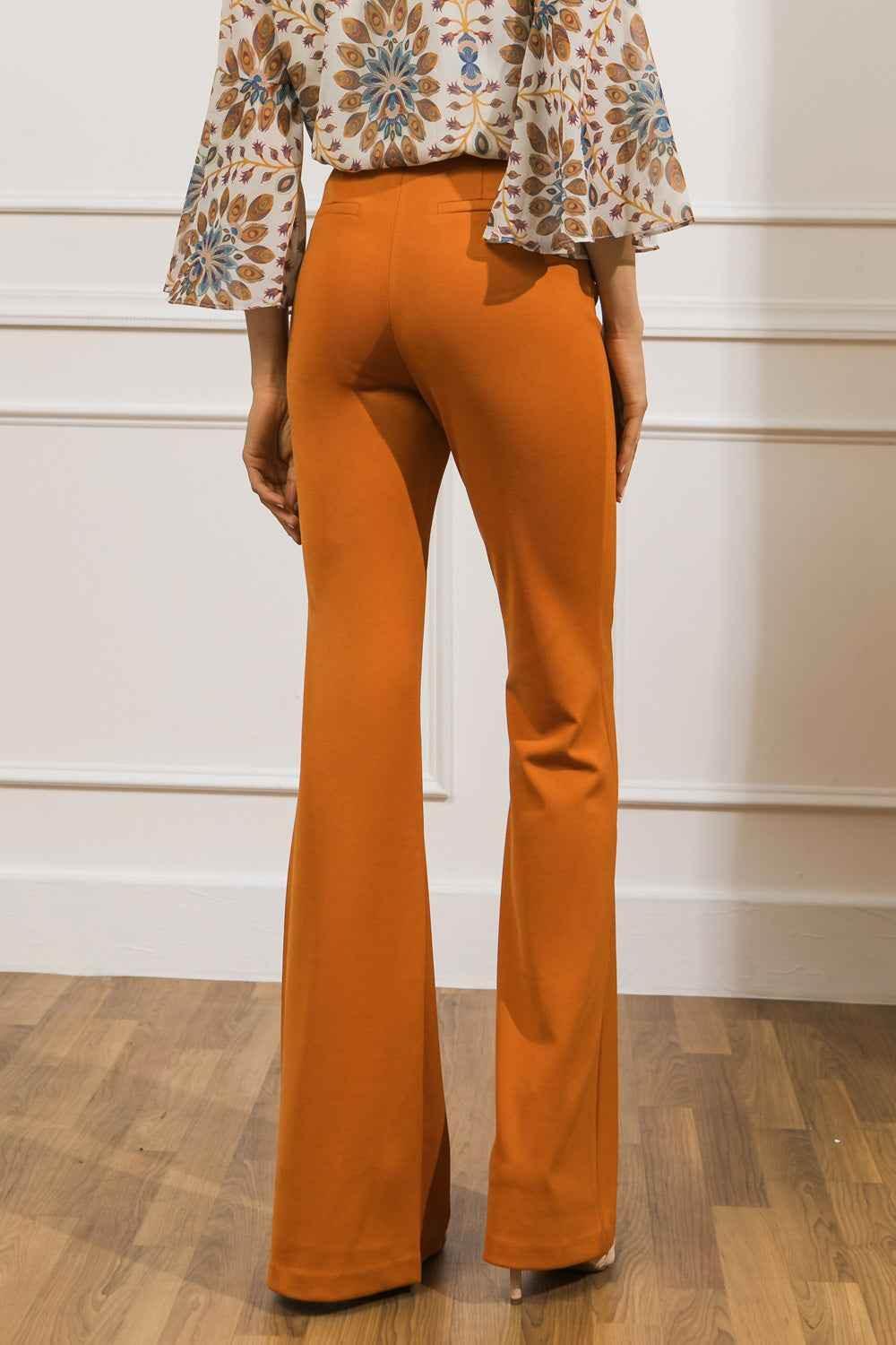 BUT BETTER FLARE PANTS PANTS by Flying Tomato