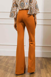 BUT BETTER FLARE PANTS PANTS by Flying Tomato
