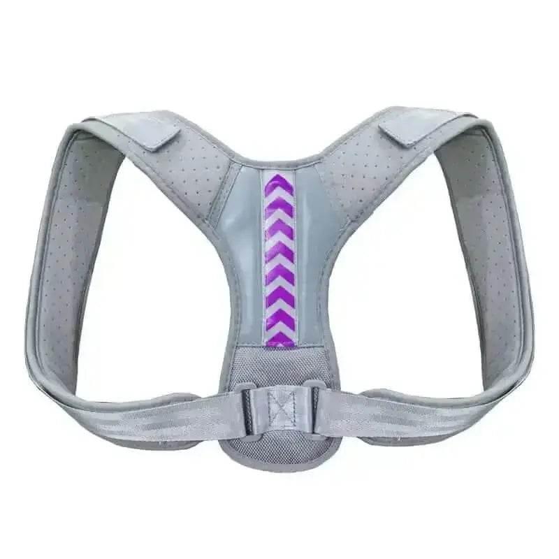Black and Green Shoulder Posture Corrector Belt Back Posture Corrector by Professional outdoor life Store-STAWIN Official Store