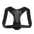 Black and Green Shoulder Posture Corrector Belt Back Posture Corrector by Professional outdoor life Store-STAWIN Official Store