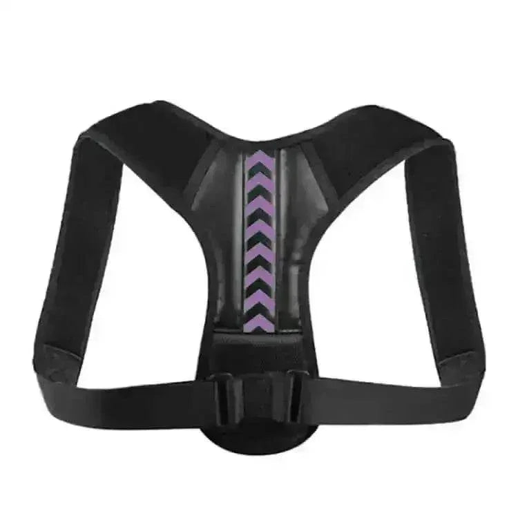 Black and Green Shoulder Posture Corrector Belt Back Posture Corrector by Professional outdoor life Store-STAWIN Official Store