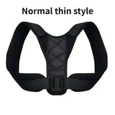 Black and Green Shoulder Posture Corrector Belt Back Posture Corrector by Professional outdoor life Store-STAWIN Official Store