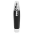 Black and Silver Nose Hair Trimmer Electric Ear Neck Trimmer Nose Hair Removal by Queen Make Up Store