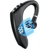 Black Bluetooth Earpiece In-Ear Long Battery Life Bluetooth Wireless Headset Cell Phones & Accessories > Cell Phone Accessories > Headsets by AliEX