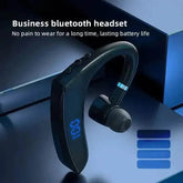 Black Bluetooth Earpiece In-Ear Long Battery Life Bluetooth Wireless Headset Cell Phones & Accessories > Cell Phone Accessories > Headsets by AliEX