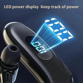 Black Bluetooth Earpiece In-Ear Long Battery Life Bluetooth Wireless Headset Cell Phones & Accessories > Cell Phone Accessories > Headsets by AliEX
