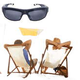 Camera Video Glasses Recording Sport Sunglasses Mini Camera Video Glasses sun glasses by Reedtock-Factory Store