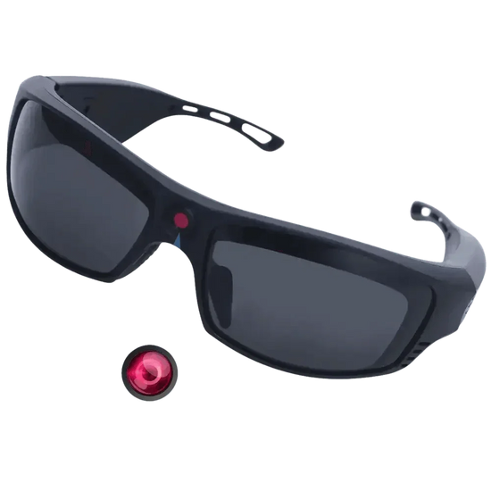 Camera Video Glasses Recording Sport Sunglasses Mini Camera Video Glasses sun glasses by Reedtock-Factory Store