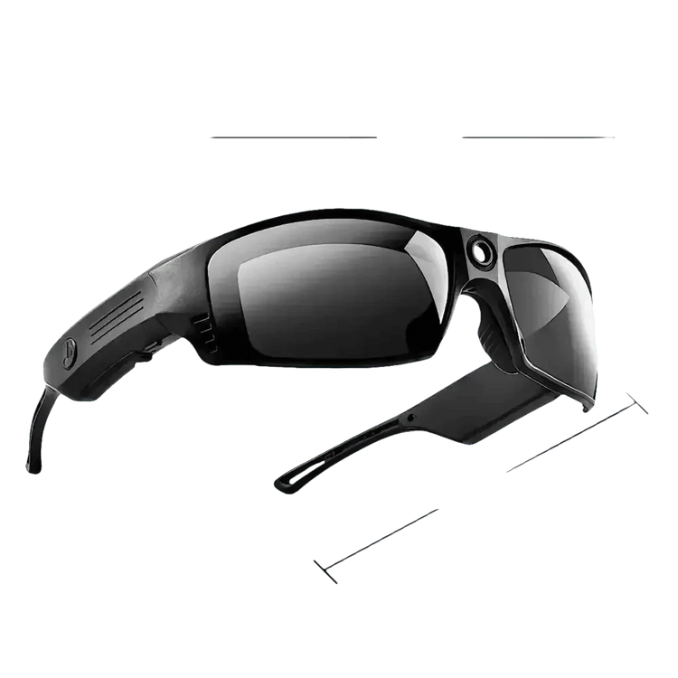 Camera Video Glasses Recording Sport Sunglasses Mini Camera Video Glasses sun glasses by Reedtock-Factory Store