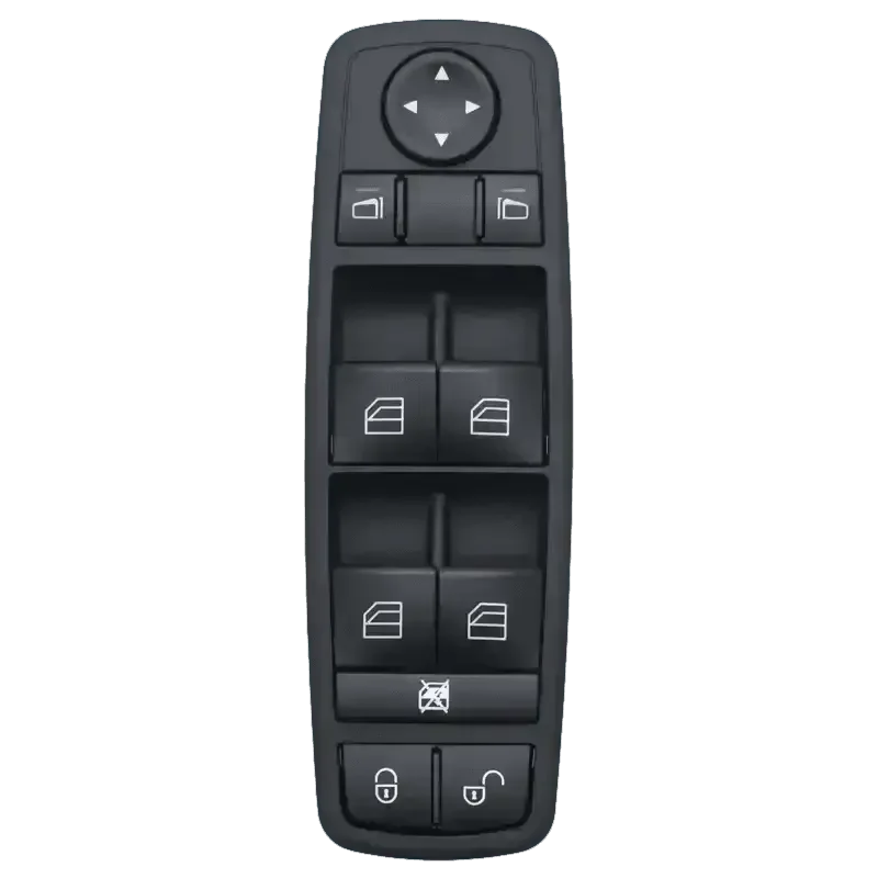 Car Window Master Switch W245 W169 BUTTON SWITCH by DSERS