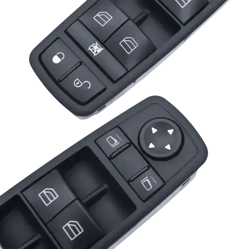 Car Window Master Switch W245 W169 BUTTON SWITCH by DSERS