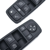 Car Window Master Switch W245 W169 BUTTON SWITCH by DSERS