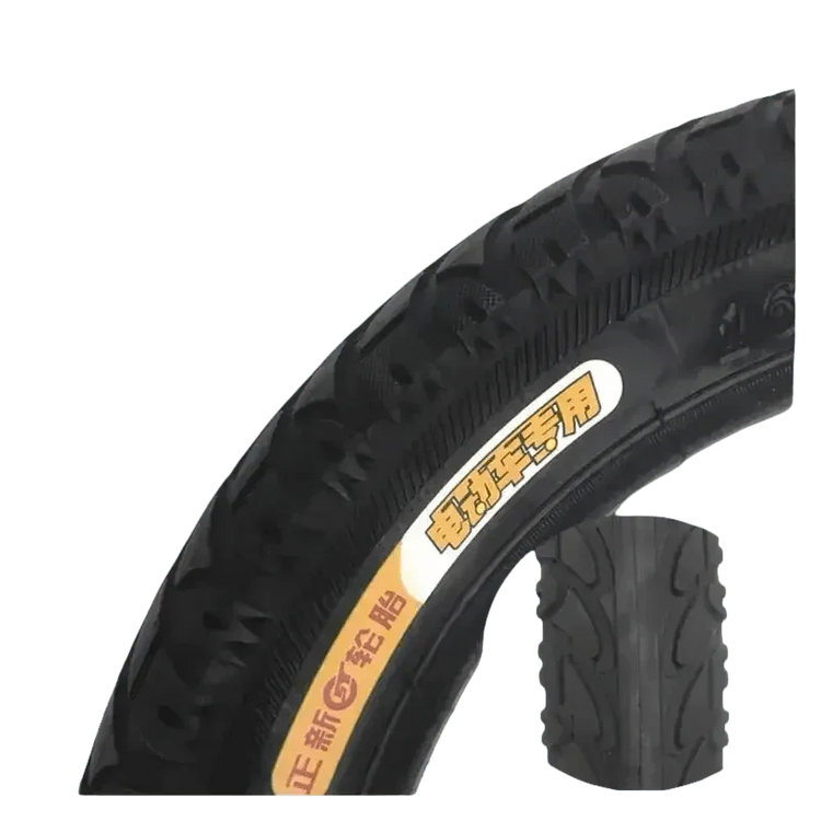 Black CST Electric Bike Tires best fat tire Black CST Electric Bike Tires by Shop1102794922 Store