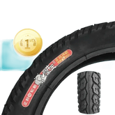Black CST Electric Bike Tires best fat tire Black CST Electric Bike Tires by Shop1102794922 Store