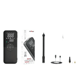 Kenor CXV Multifunction Power Black Digital Tire Inflator Digital Tire Inflator by Shop912656594 Store