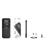 Kenor CXV Multifunction Power Black Digital Tire Inflator Digital Tire Inflator by Shop912656594 Store
